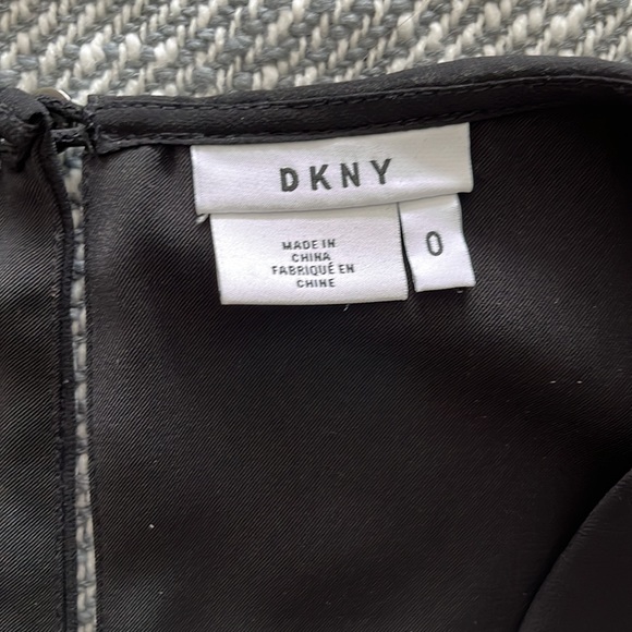 DKNY Black Romper - Picture 3 of 4